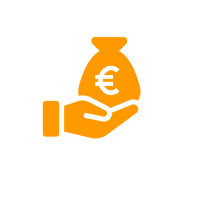 No upfront fees charged