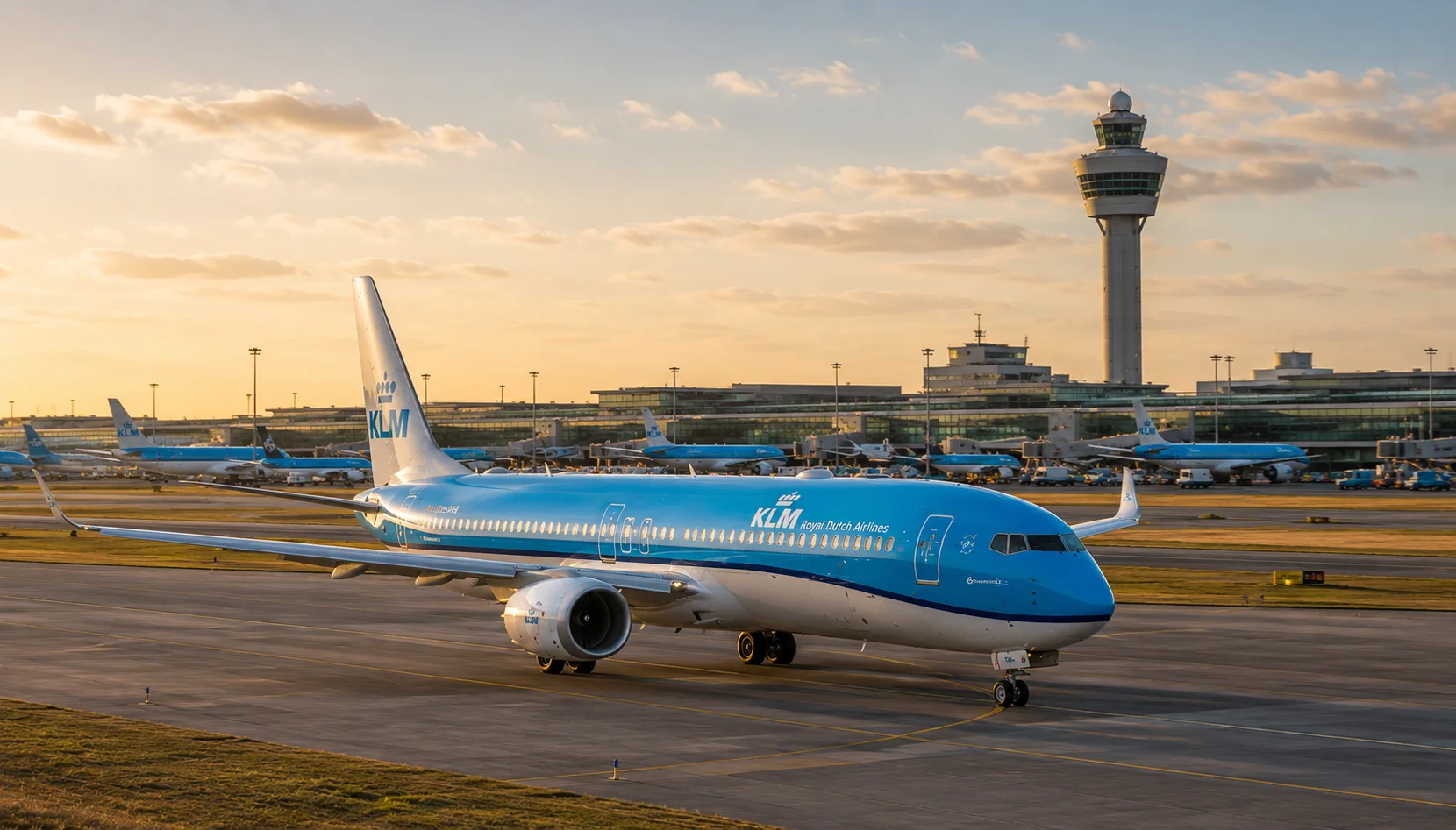 KLM flight compensation