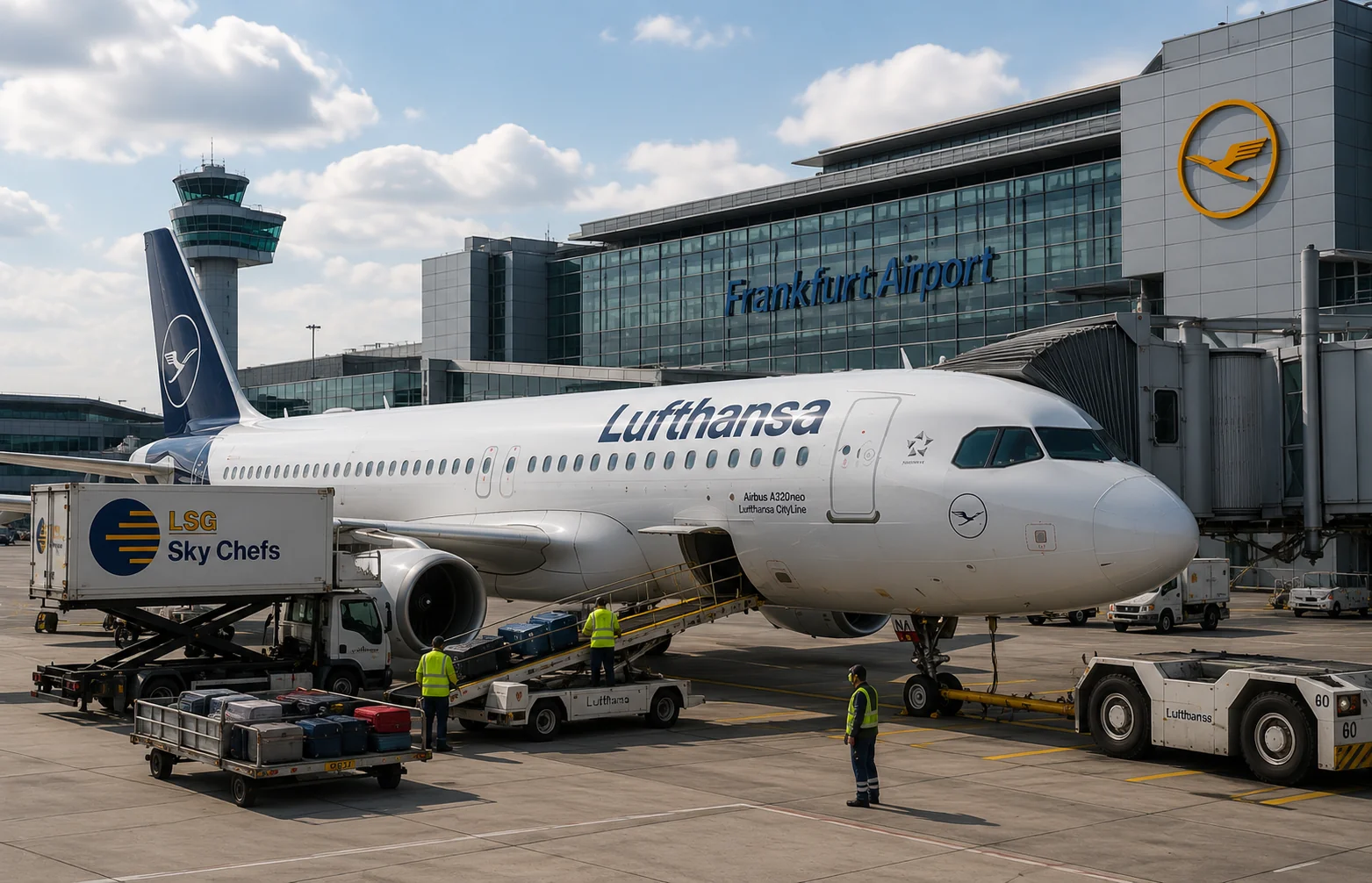 Lufthansa flight compensation