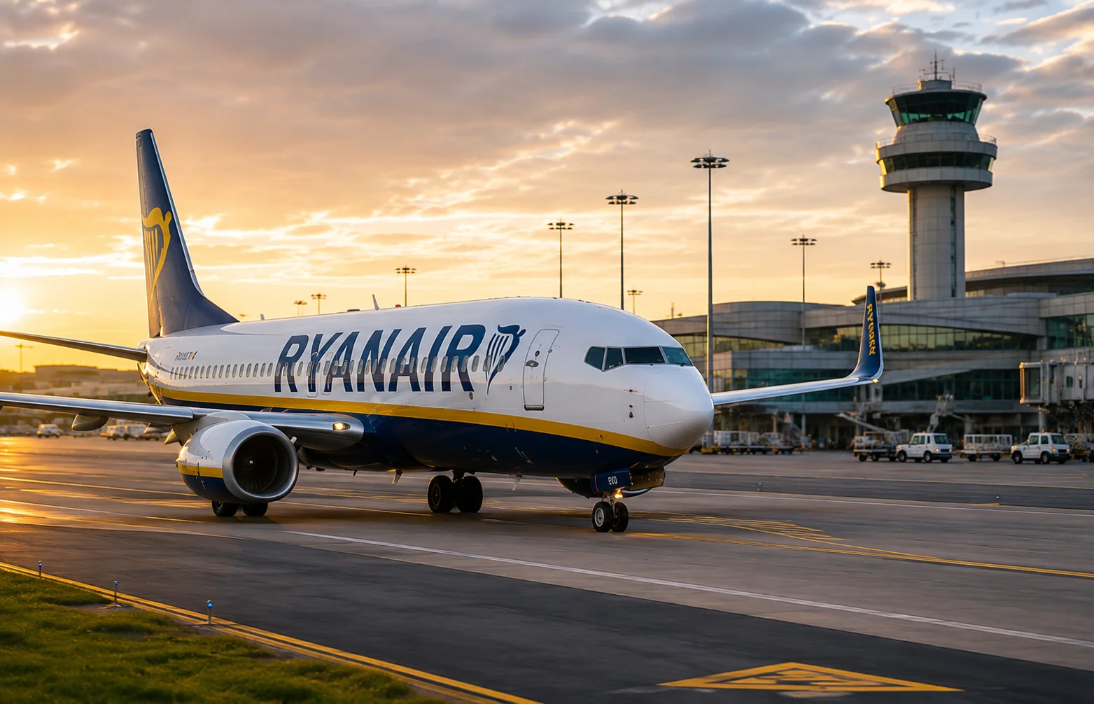 Ryanair flight compensation