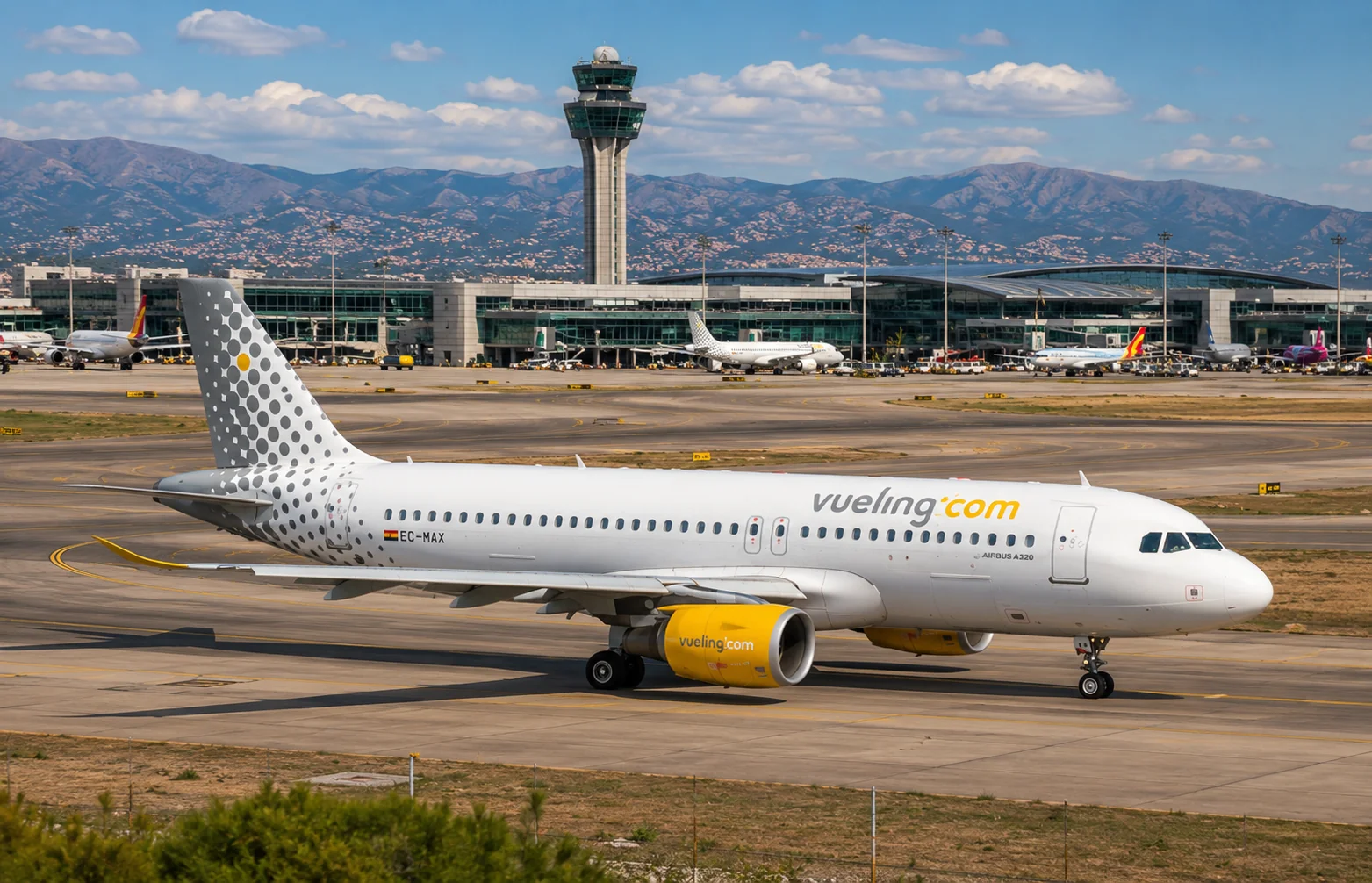 Vueling flight compensation