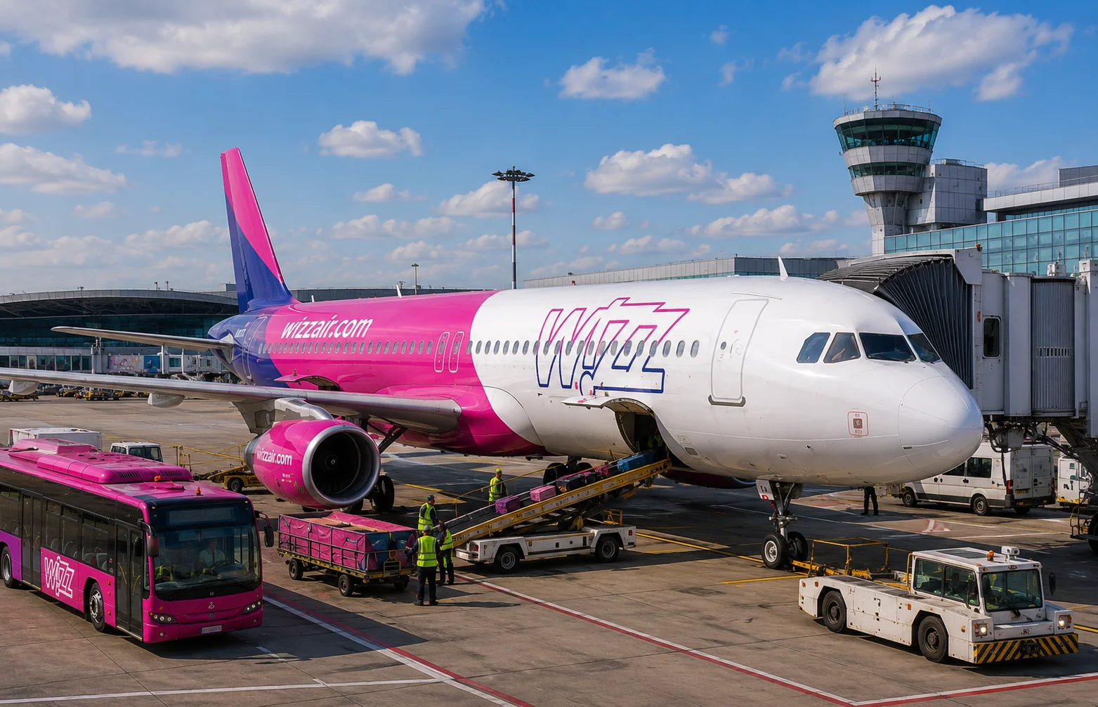 Wizz Air flight compensation
