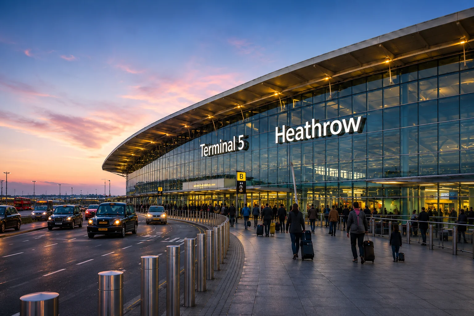London Heathrow Airport flight compensation