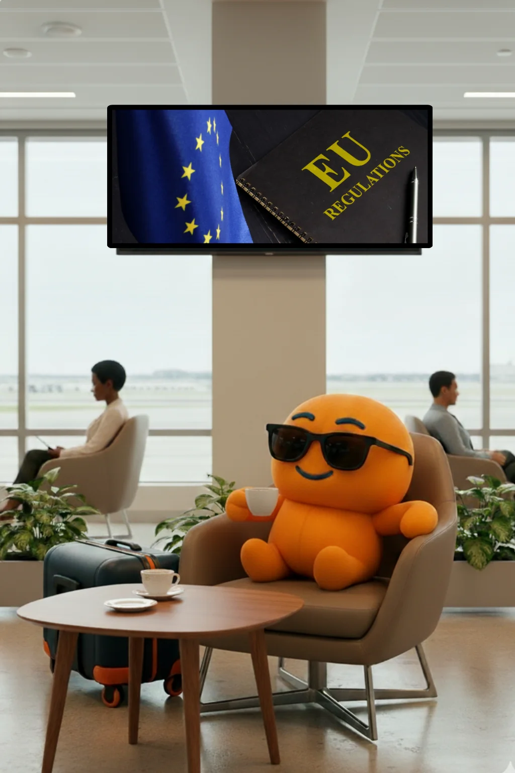 Flight cancelled